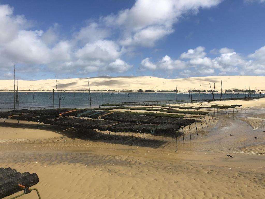 Ville Les Flots Bleus Proche Golf Arcachon La Teste-de-Buch Exterior foto