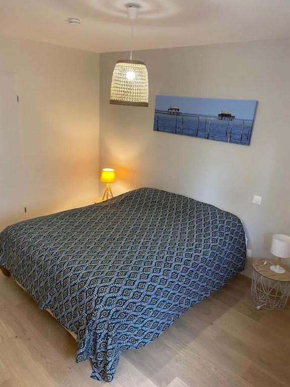 Ville Les Flots Bleus Proche Golf Arcachon La Teste-de-Buch Exterior foto