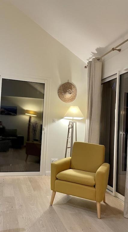 Ville Les Flots Bleus Proche Golf Arcachon La Teste-de-Buch Exterior foto