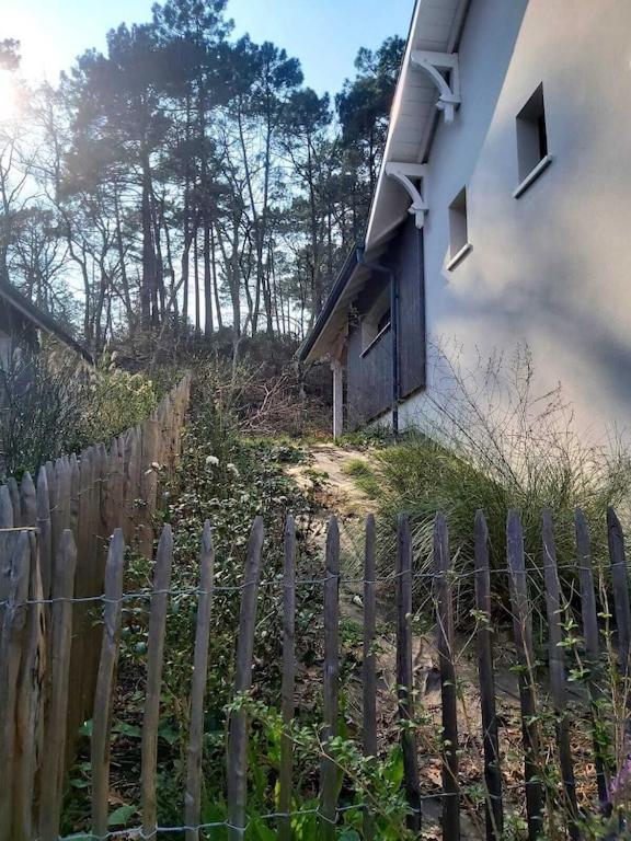 Ville Les Flots Bleus Proche Golf Arcachon La Teste-de-Buch Exterior foto